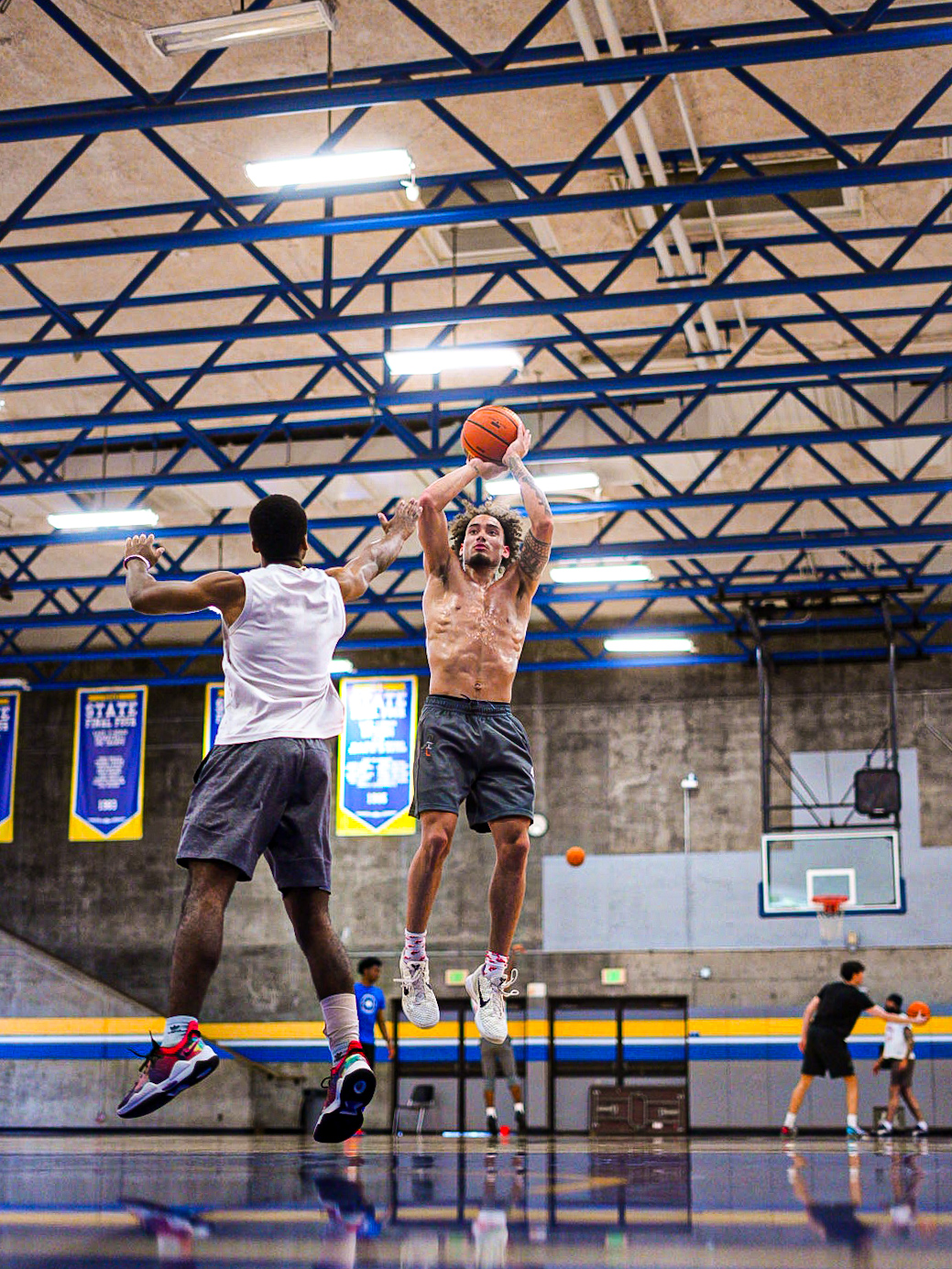 Next Level Showcase Games