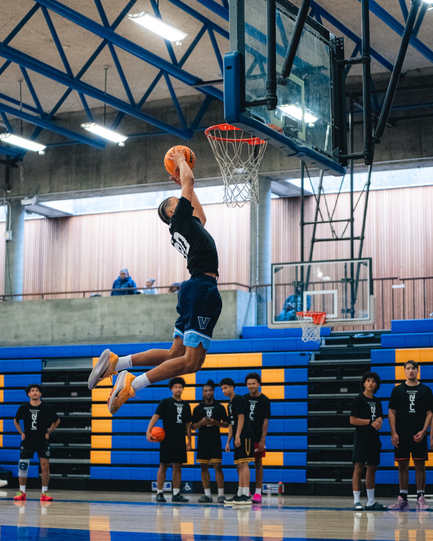 Next Level Showcase Games