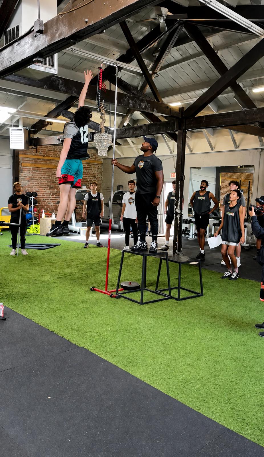 Where Talent Meets Evaluation