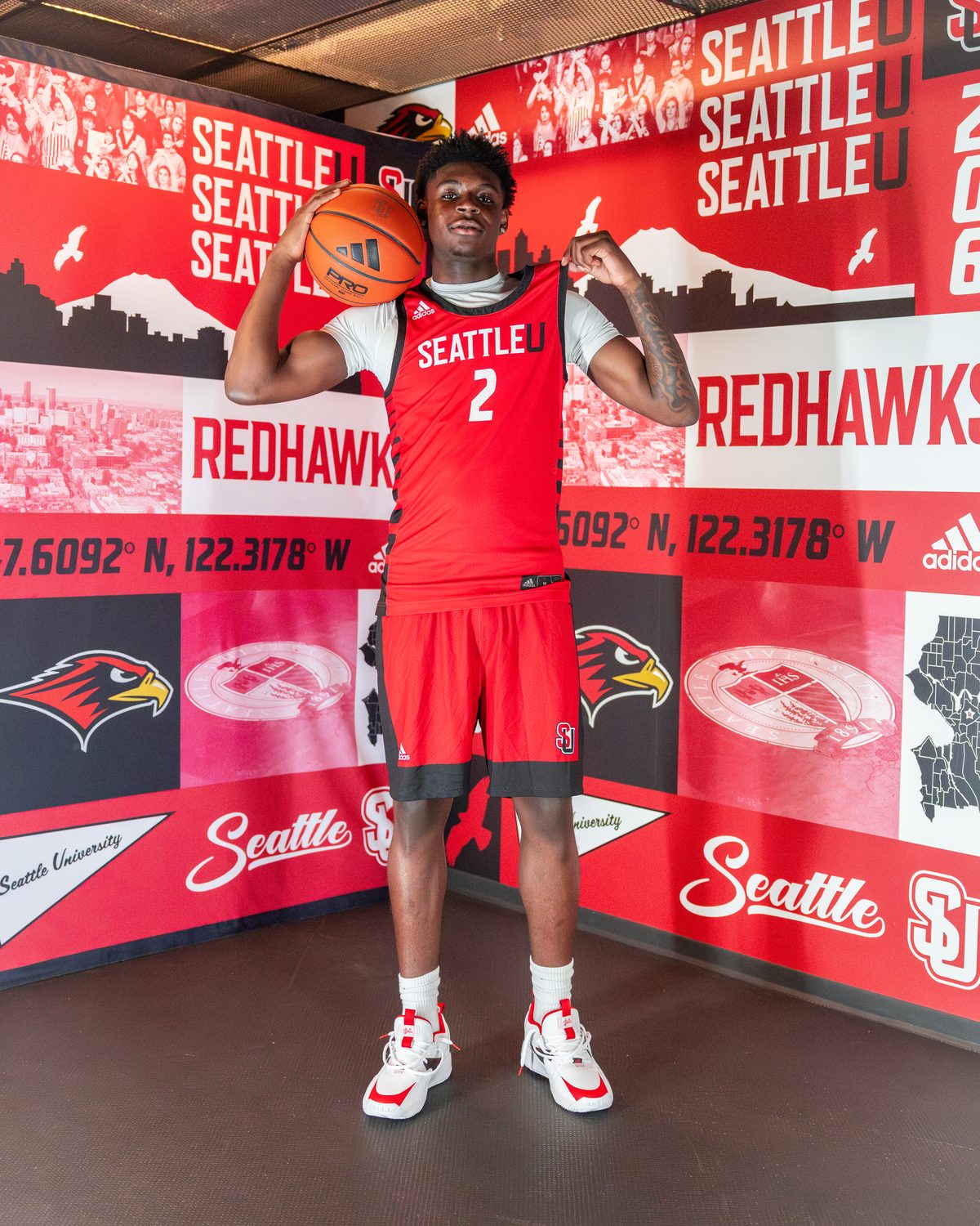 Amare — Prep / Rising Prospect, Wing · Men's Basketball