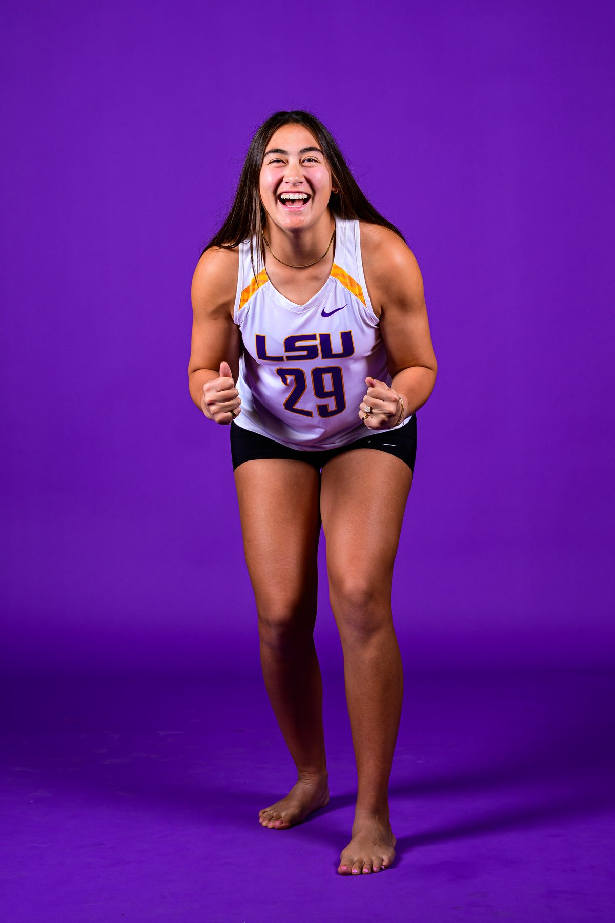 Amaya — Represented Athlete