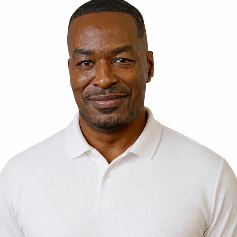 Portrait of Antonio Scott, Senior Athlete Advisor
