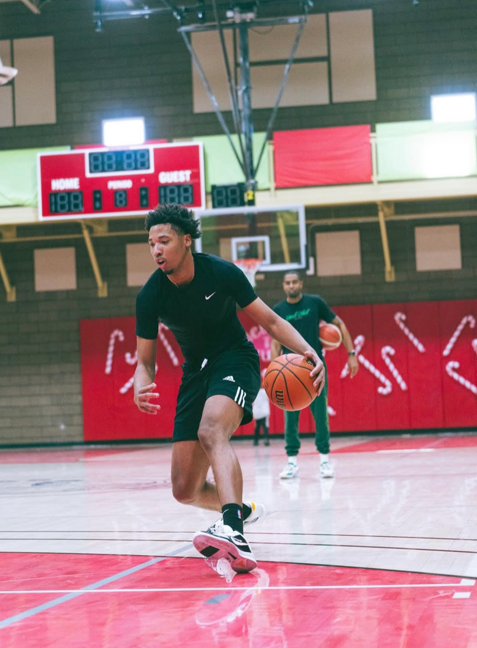 Camden Mickiney — Represented Athlete