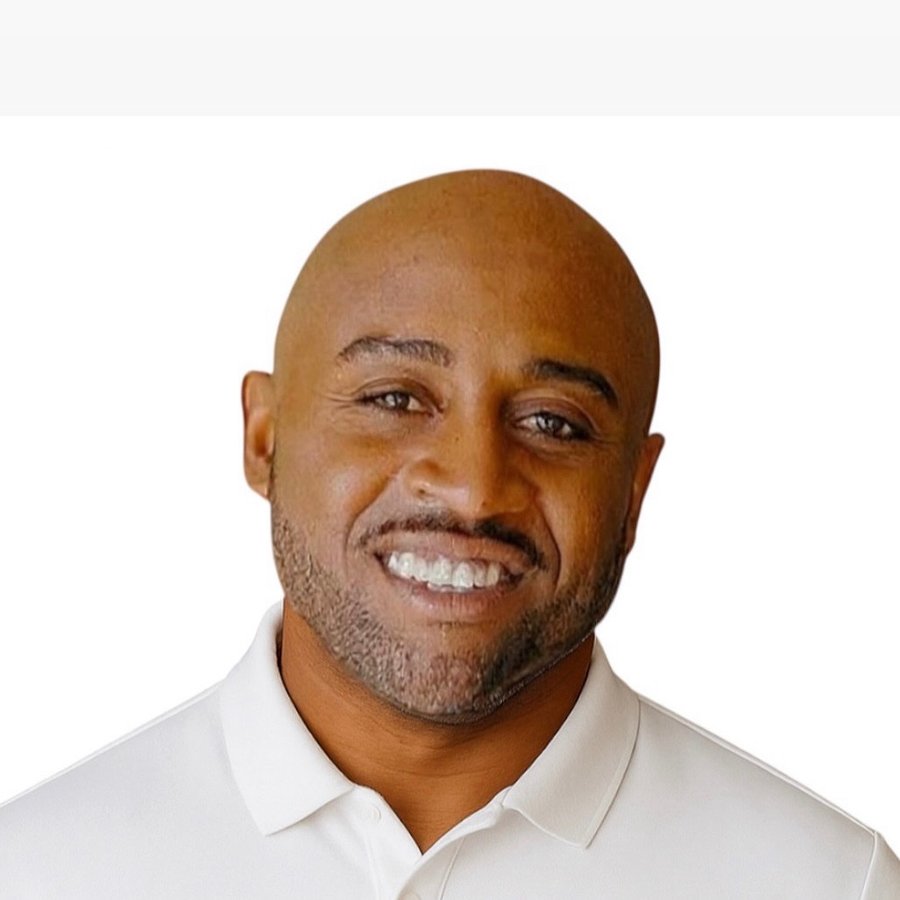 Portrait of Darrell Jones, Co-Founder, Director of Player Development