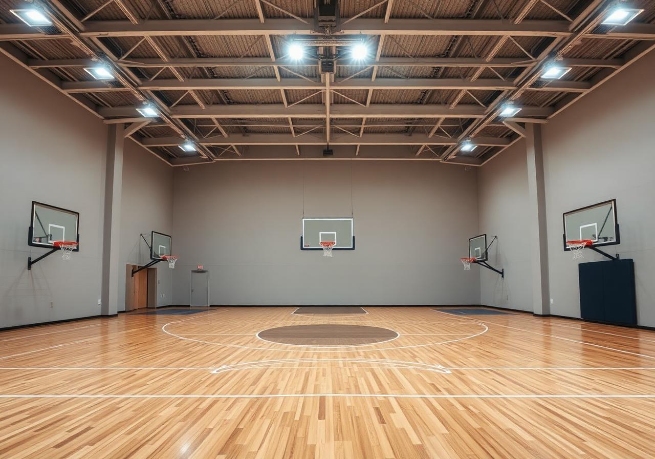 Training facility