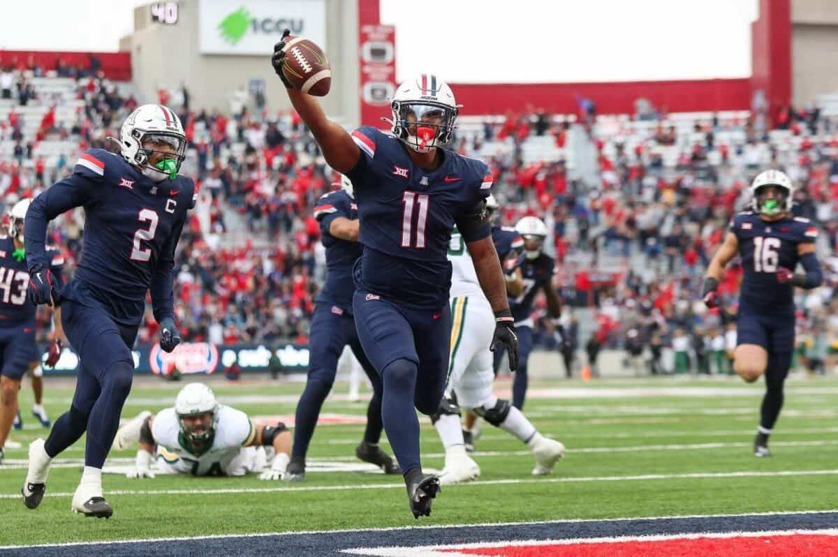 Jabari Mann — Represented Athlete