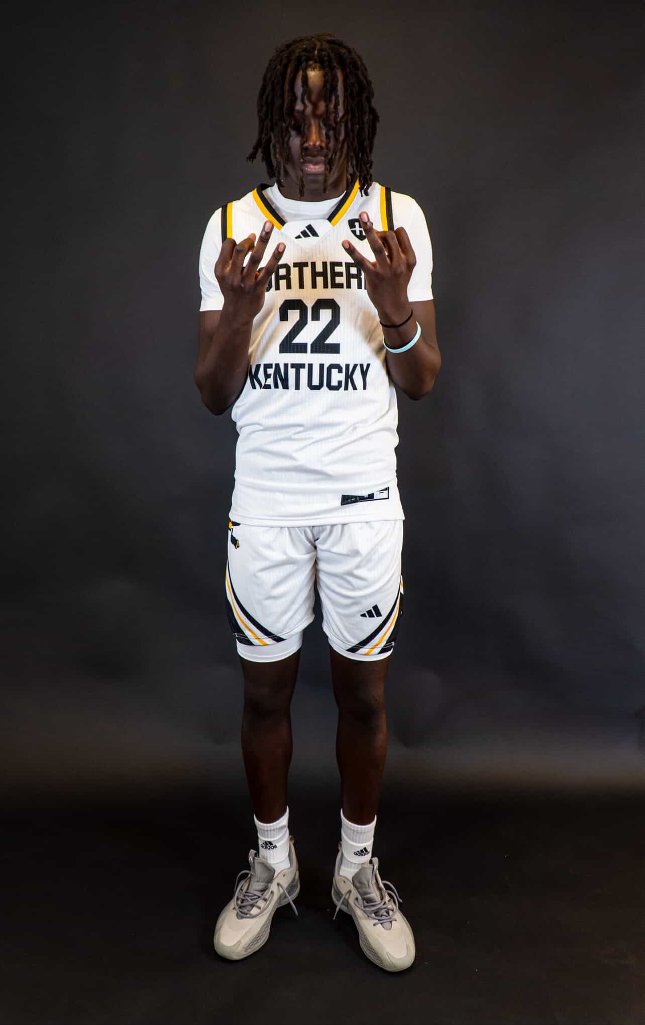 JJ Apathjang — NCAA Division I — Men's Basketball, Guard · Northern Kentucky University