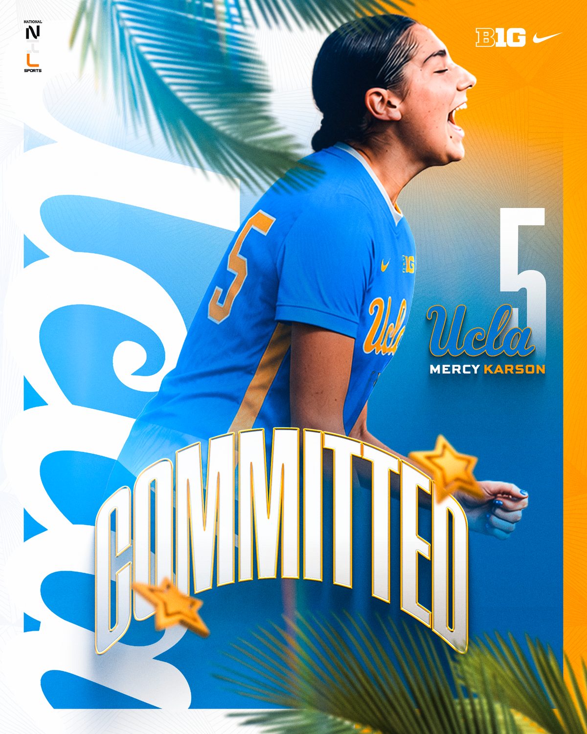 Mercy Karson — Club Soccer — Class of 2028, Defender · Mustang SC ECNL