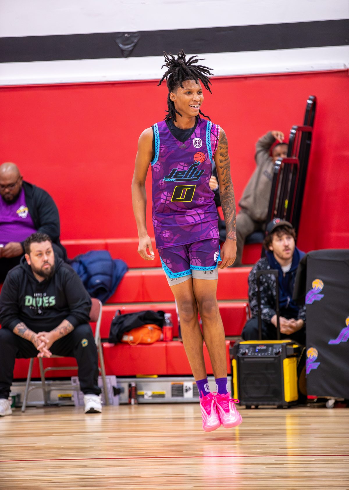 Messiah Springer — Prep / Class of 2026, Guard · Men's Basketball